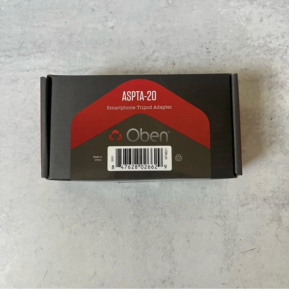 Oben Smartphone Tripod Adapter ASPTA-20